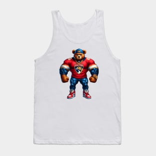 Florida Panthers Tank Top